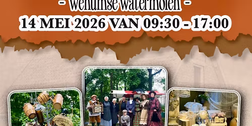 Hemels Brocante Markt