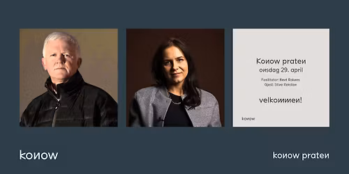 Konow praten med Stine Reksten\ud83c\udfe1\ud83d\udcac