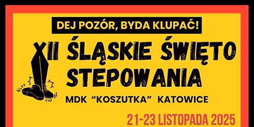 XII \u015al\u0105skie \u015awi\u0119to Stepowania