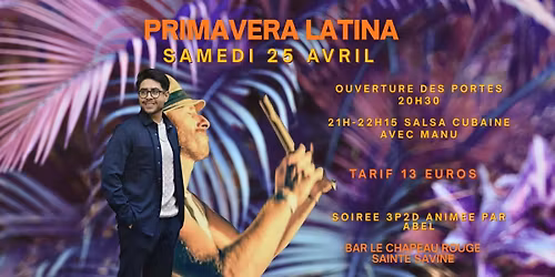 Primavera latina