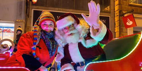 The Father Christmas Parade