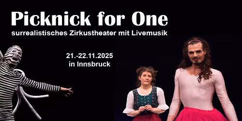 Picknick for One in Innsbruck