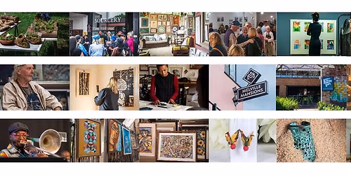 melville art mile