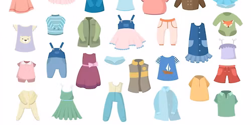 Children's Clothing Swap