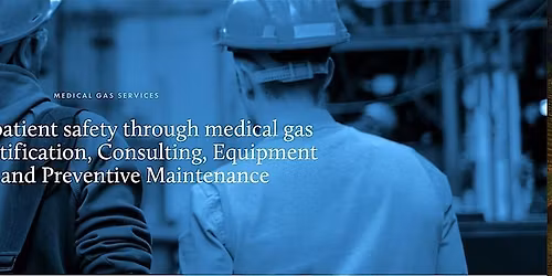 ASSE 6040 Medical Gas Maintenance Certification \u2014 January 2027, Bothell WA
