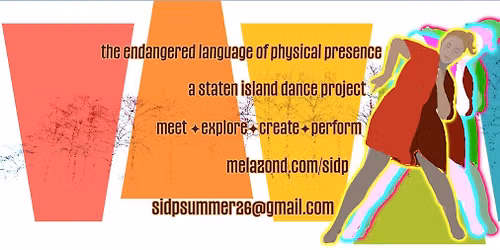 in motion: movement improvisation and composition
