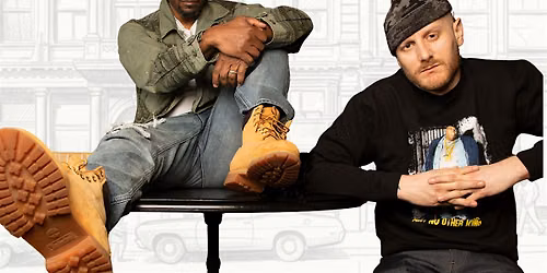 Masta Ace & Marco Polo Hip-Hop Event at Adams Avenue Street Fair