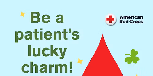 Red Cross Blood Drive