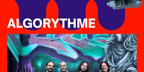 ALGORYTHME + RAVEN QUEEN @ LE BIDULE