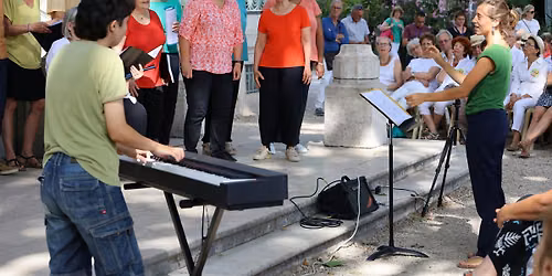 Clara Sfez \u2013 Deux chants de Gr\u00e8ce et de Castille