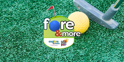 Fore & More: A Night of Mini Golf for Grown Ups
