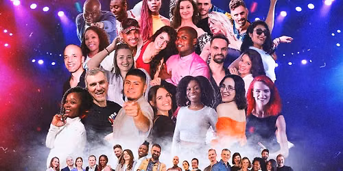 Pura Cuba & Pura Dominican Bachata Mega Gala