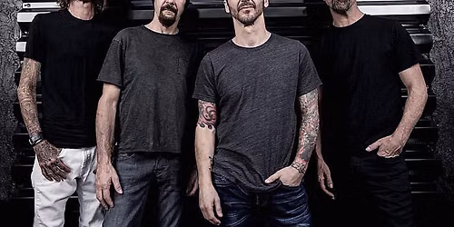 Godsmack at Hayden Homes Amphitheater
