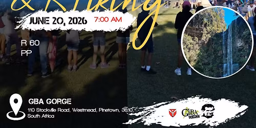 HWD Youth Prayer & Hike