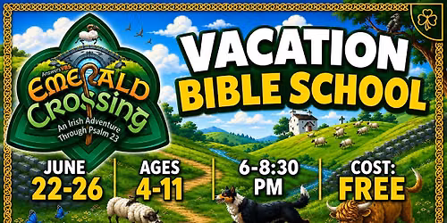VBS 2026 Emerald Crossing