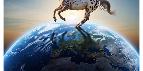 World Show Warm Up-Horse Show (Appaloosa + All Breed+ Ranch+EWD)