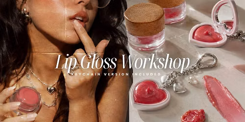Custom Lip Balm & Keychain Workshop \u2013 DIY Experience at Dov & Company