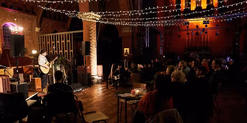 Open Mic At The Pray-Inn