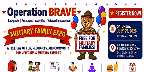 Operation BRAVE Military Family Expo