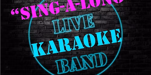 Live-karaoke p\u00e5 Teater 95B
