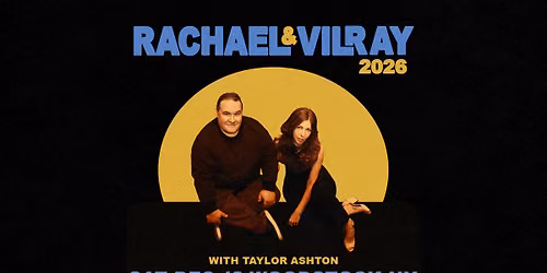 Rachael & Vilray at Levon Helm Studios (Woodstock, NY)