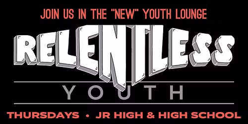 Relentless Youth Gathering