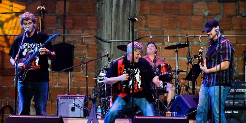 The SOFA Kings Live @ Front Page