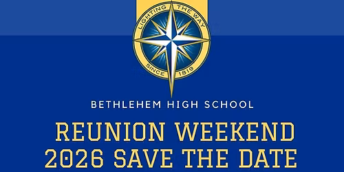 Reunion Weekend