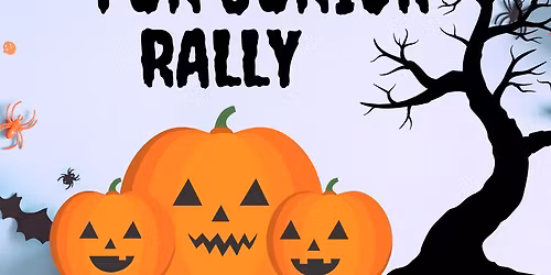 Junior Halloween Rally