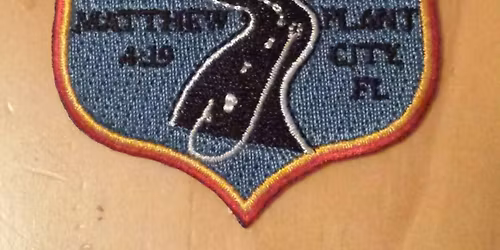 Iron Fishermen Officers Meeting