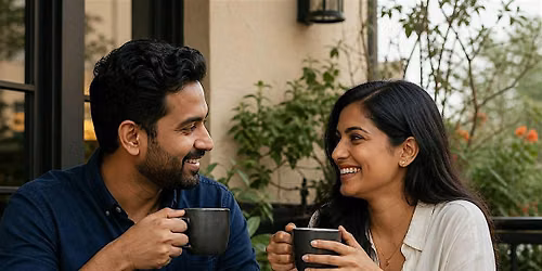 Gujarati Singles Mixer - Ages 30-45 years old