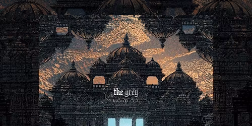 The Grey+Row of Ashes+Ogives Big Band 