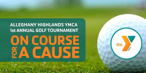 1st Annual Golf Tournament - On Course for a Cause 