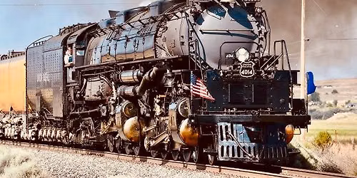  Big Boy 4014 Passing Shy Guys