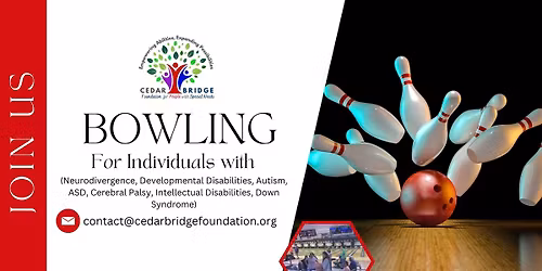Cedar Bridge Weekly Bowling