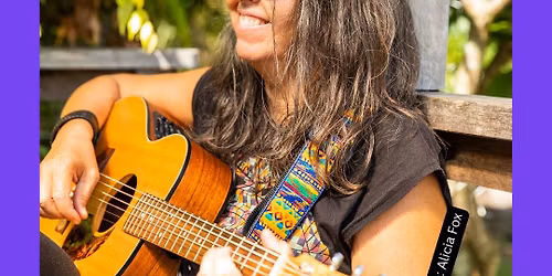 Valla Beach Community Market feat Georgia Cortes Rayner