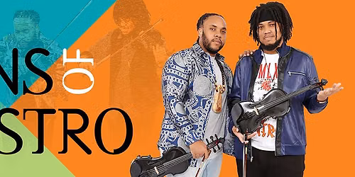 Sons of Mystro at Kean University - Enlow Recital Hall