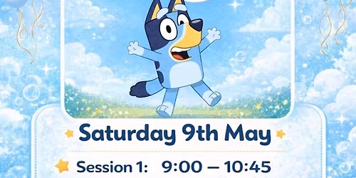 Bluey Event 