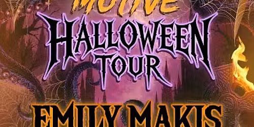 Motive Raves 16+ Halloween Tour