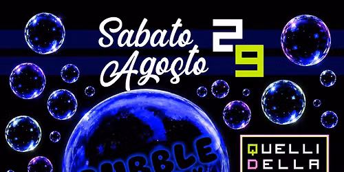 \ud83e\udee7 Bubble Party \ud83d\udc99 Byblos Club