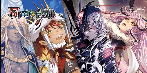 Force Of Will Learn To Play