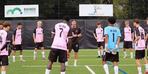 NXGEN Pro Easter Camp