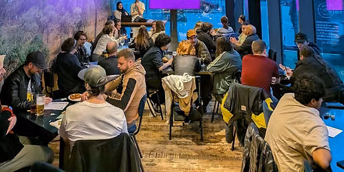 September Quiz Night at The Light Stockport (15+)