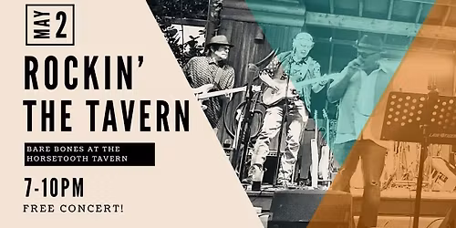 Bare Bones at Horsetooth Tavern