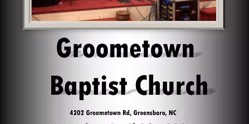 Groometown Baptist Church