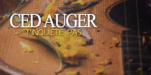 Ced Auger in Montr\u00e9al