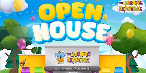 The Learning Experience Clermont Golden Eagle Summer & Fall Open House