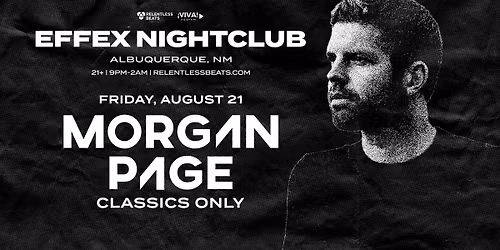 Morgan Page