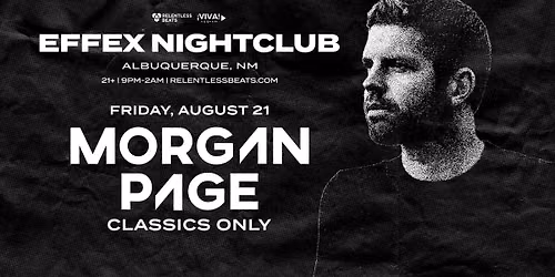 Morgan Page