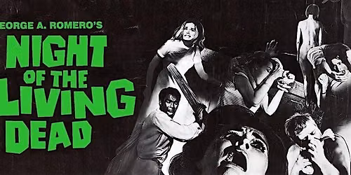 Night of Living Dead Live with Patrick Prouty's Orchestra Cinematique